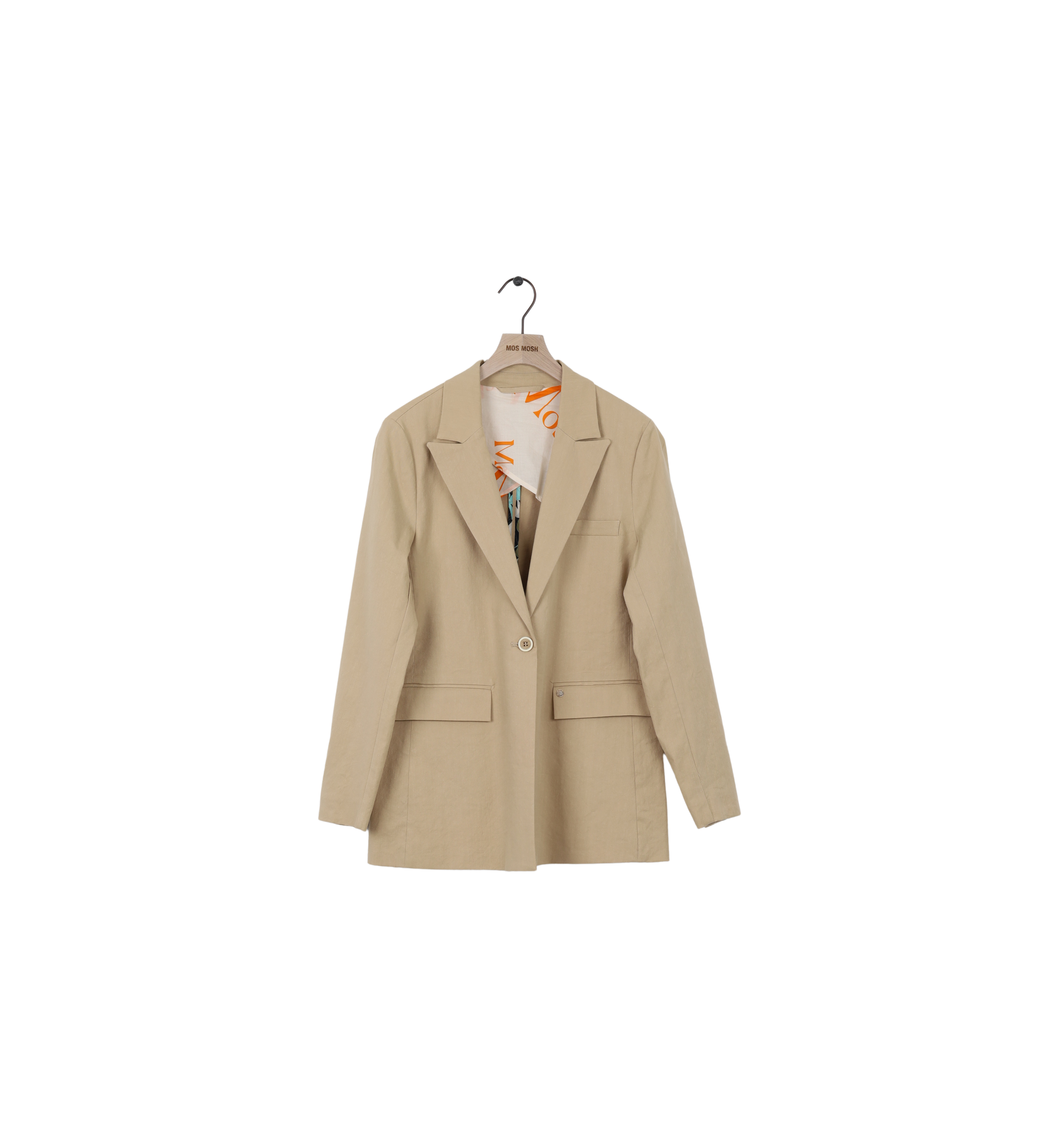 Packshot / Ginger Root / ReLoved